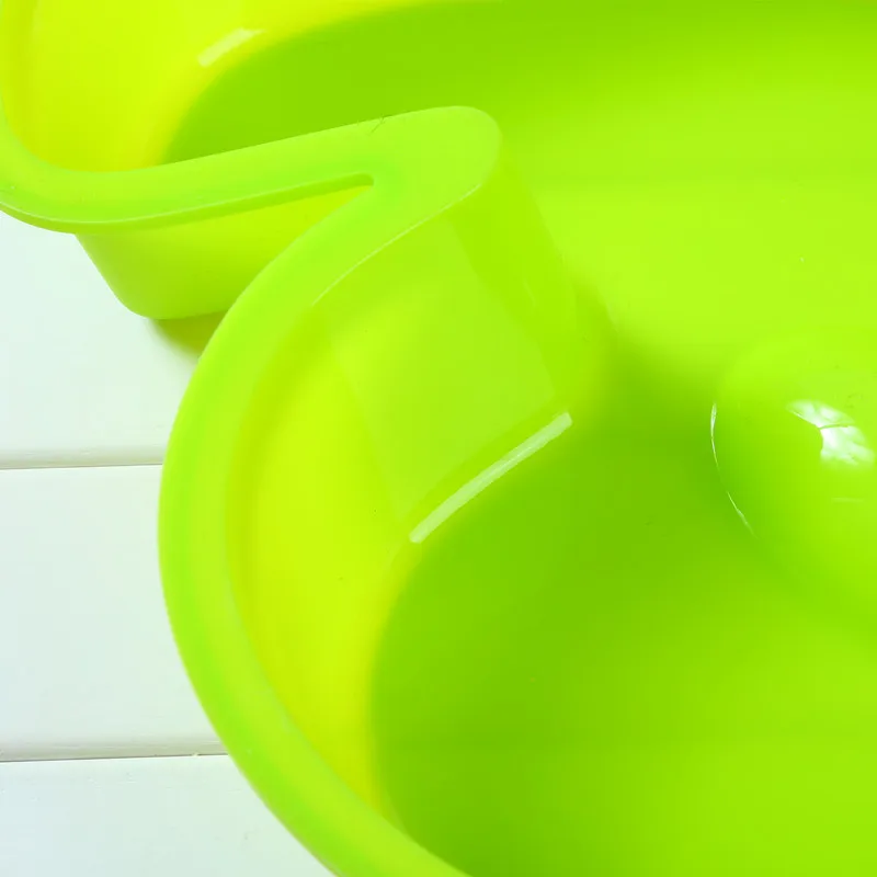 Форма для торта из пищевого силикона с цифрами 6 100% | Дом и сад