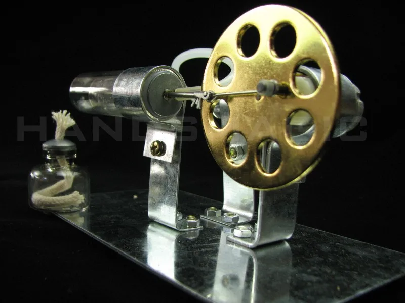 Стерлинговый генератор стерлингового двигателя DIY наборы Стирлинга | Игрушки и