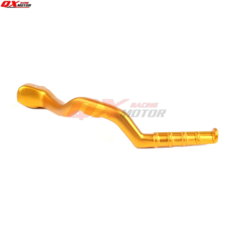 Кованая педаль стартера для RMZ 250 RMZ250 2011-2015 внедорожника мотоцикла бесплатная