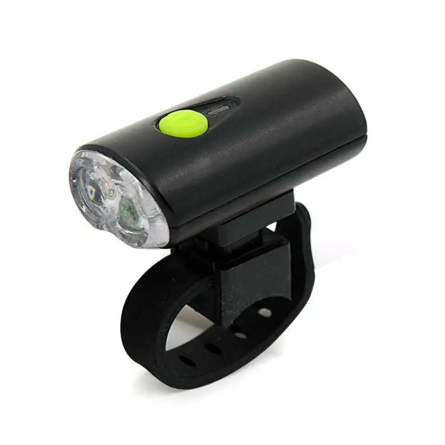 2018 Новый Leadbike USB Перезаряжаемый светильник для велосипеда головной светодиодный