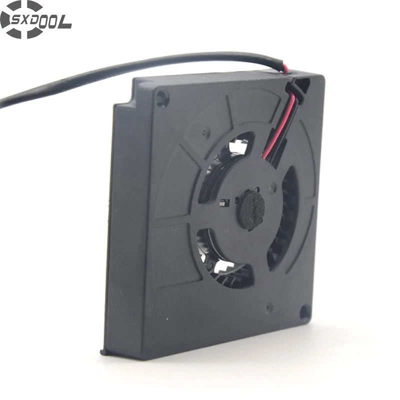 SXDOOL MGA5012XS A10 DC12V 0.19A вентилятор охлаждения сервера 5 см 2 провода|blower fan|cooling fanserver