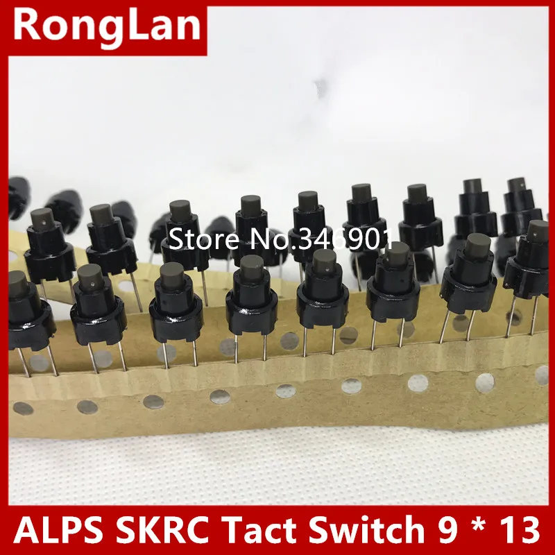 [SA] оригинальный японский ALPS водонепроницаемый Сенсорный переключатель SKRC Tact