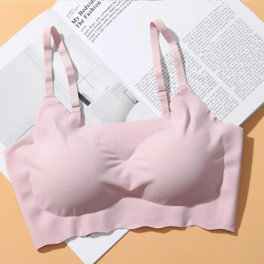 Женский Повседневный без рукавов с круглым вырезом на бретельках однотонный