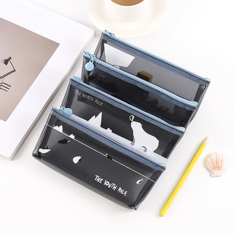 FGHGF супер большой пенал милые школьные принадлежности Bts канцелярский подарок