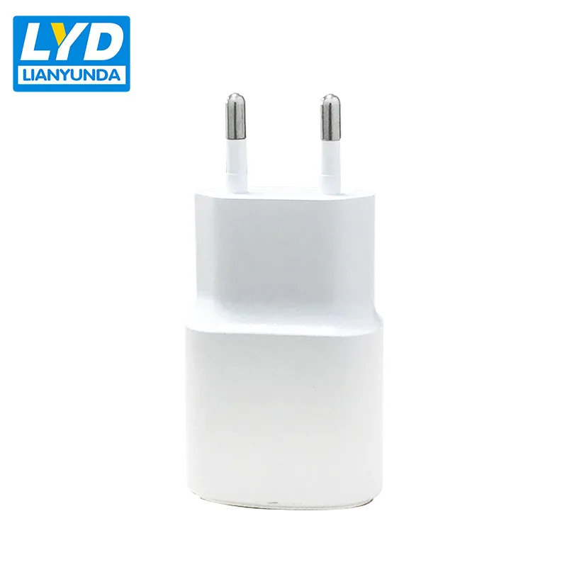 Фото Штепсельная вилка ЕС 5V-1A 2A USB зарядка AC-DC зарядное устройство для электрического Штепсельная вилка ЕС 5V-1A 2A USB зарядка AC-DC зарядное устройство для электрического