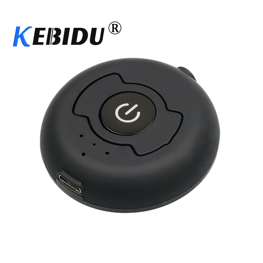 Новый беспроводной Bluetooth 3. 0 A2DP передатчик kebidu музыкальный стерео адаптер для ТВ