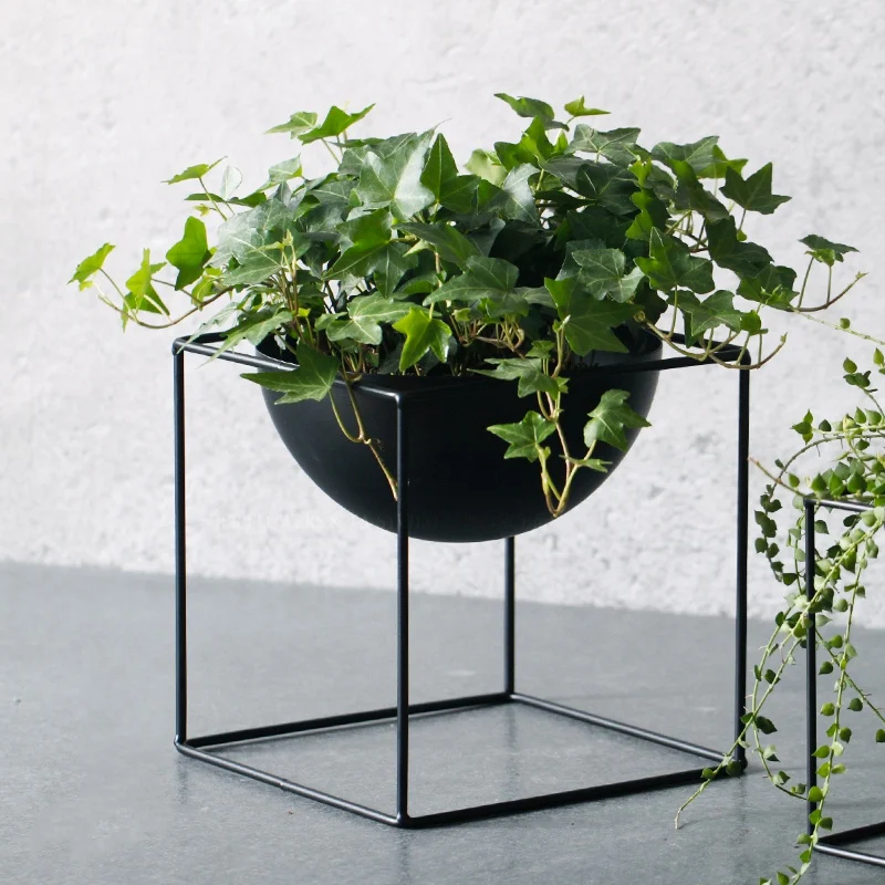 Настольный водонепроницаемый кубический цветок горшечный садоводство