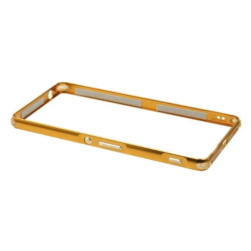 ZEALLION для sony Xperia XA Ultra/F3212 случай 2 в 1 покрытие металла Алюминий Frame тонкий матовый