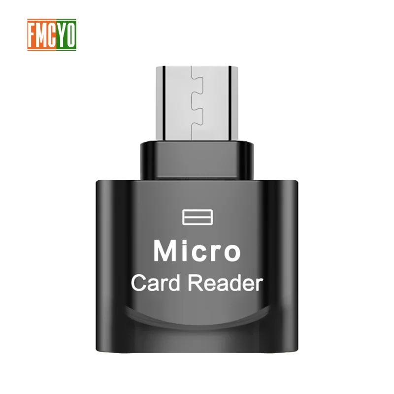 Мини Micro USB Android телефон памяти TF считыватель карт OTG внешней SD расширения