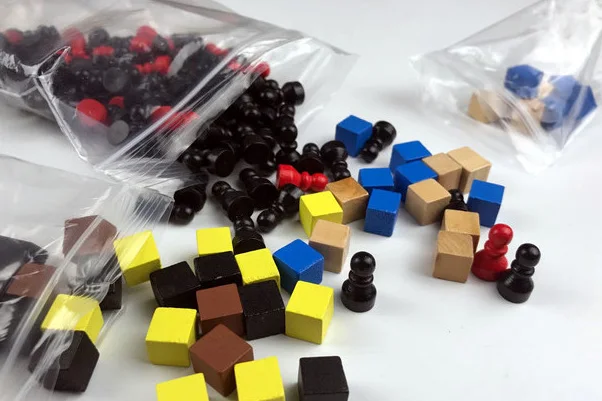 Новая версия Пуэрто Рико настольная игра с благородством и новым возрастом