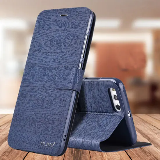Чехол для Xiaomi Mi 6 кожаный флип-кошелек держатель карт MI6 M6 чехол телефона задняя