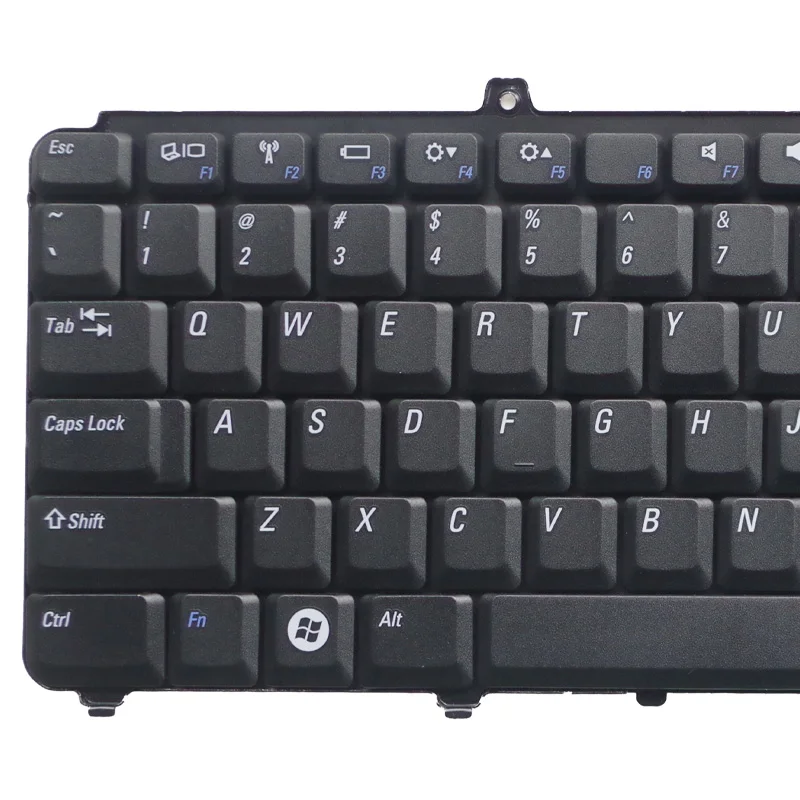 GZEELE английская новая клавиатура для ноутбука DELL PP41L M1530 для Vostro 1400 PP22L 1318 1545 PP29L для Inspiron 1520 1525 US Замена