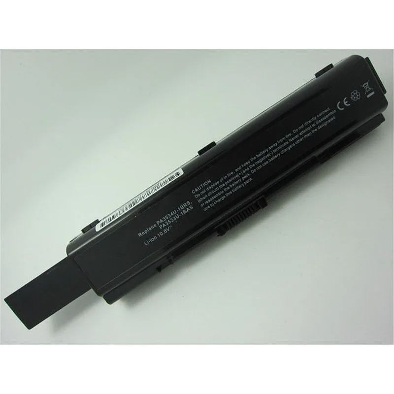 HSW 10400 мАч аккумулятор для toshiba pa3534 3534 pa3534u PA3534U-1BAS PA3534U-1BRS спутниковый A300 A500 L200 L300 L500