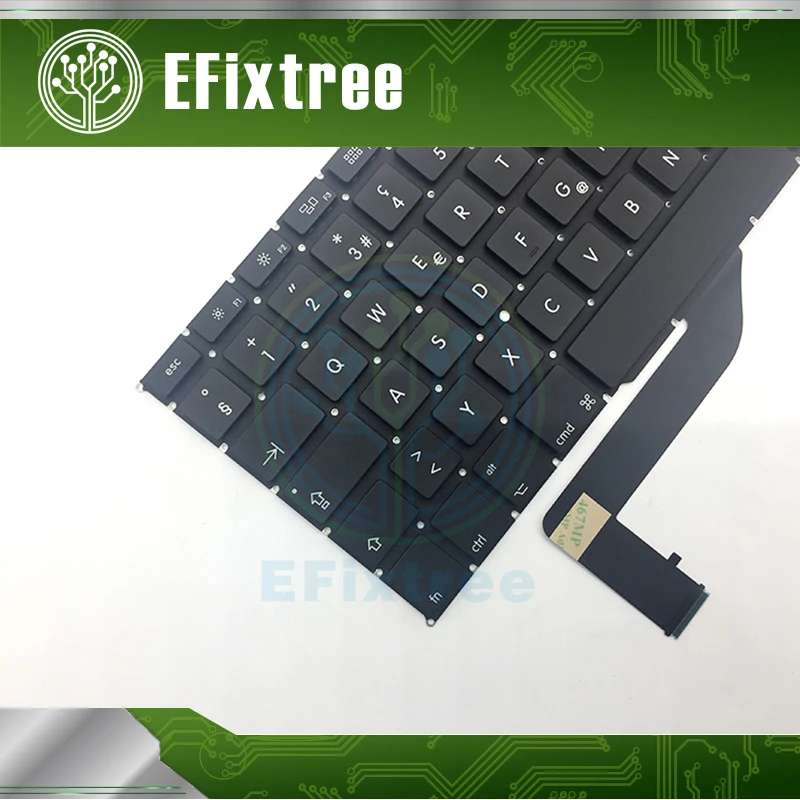 Новая клавиатура A1398 Swiss для Macbook Pro Retina 15 дюймов малый формат Enter 2012-2015 года EMC 2512 2673
