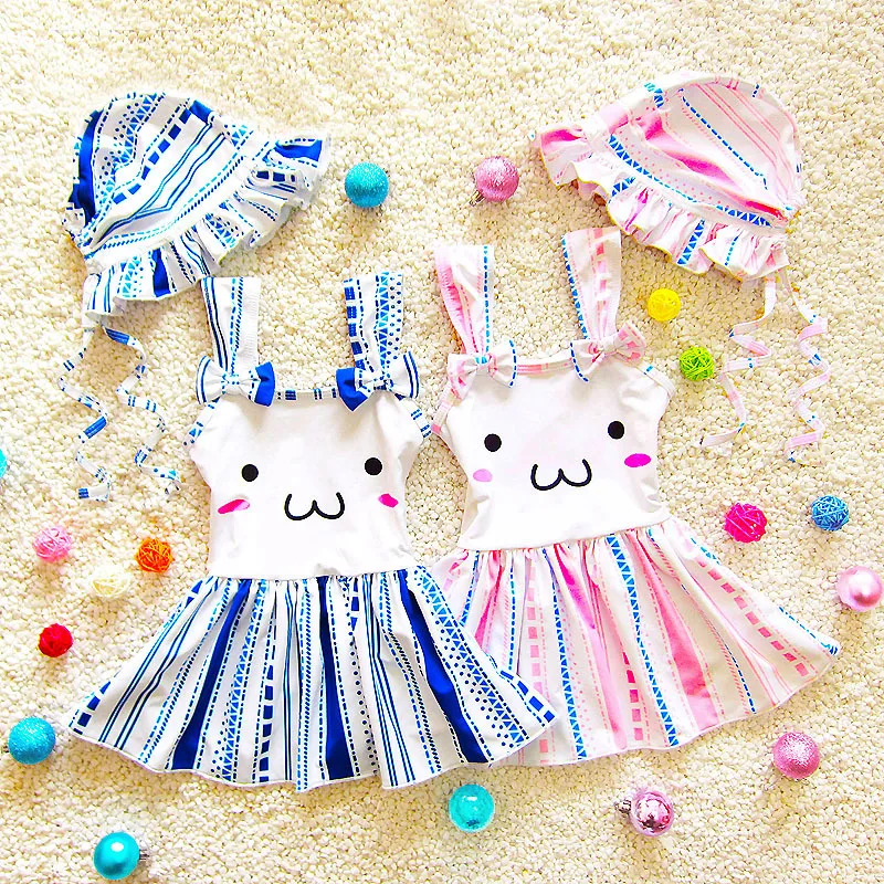 Купальник Funkita для девочек детское пляжное платье в американском стиле Пляжное