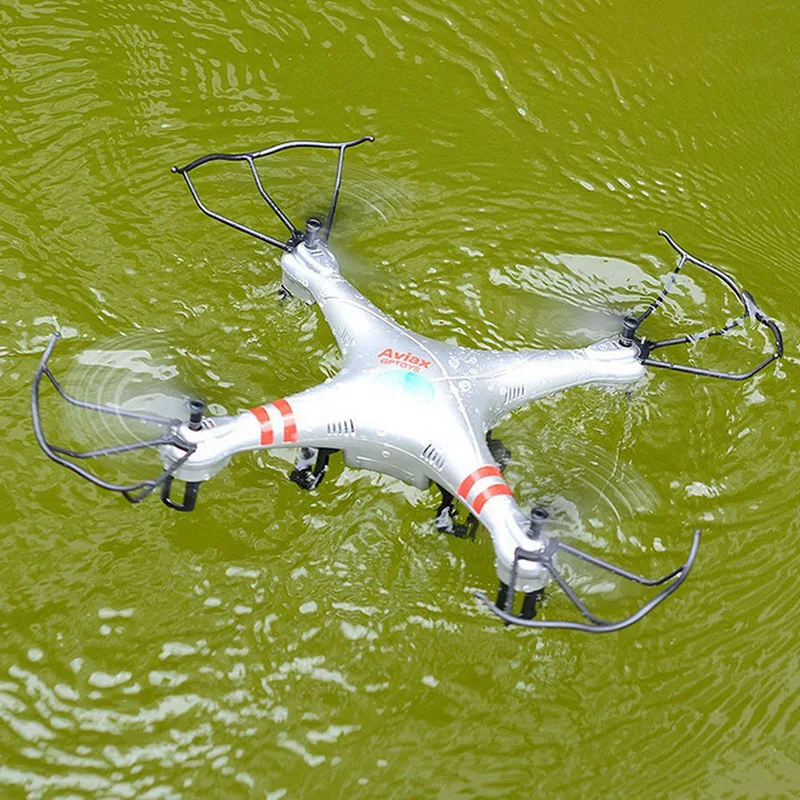 Новое поступление Gptoys H2O Aviax водонепроницаемый Дрон 3D Eversion 6 осевой гироскоп