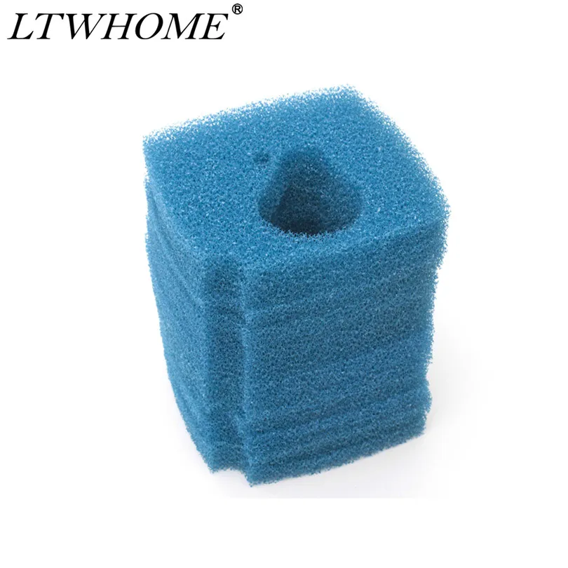 LTWHOME Сменные синие грубые фильтры для Eheim Professional 3e 2076/2078/450/700 T|pad pad|pad 2pad 7 |
