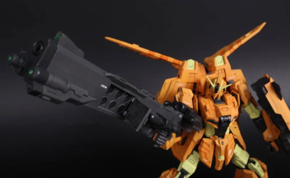 Дабан 8805 Gundam Модель MG 1/100 MSZ-006-3B серый ZETA истребитель мобильный костюм детские игрушки