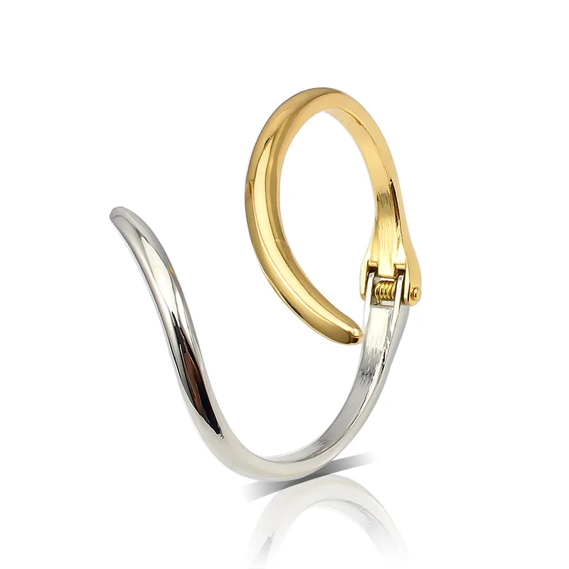 Милый Открытый браслет на запястье для женщин и мужчин подвески из сплава