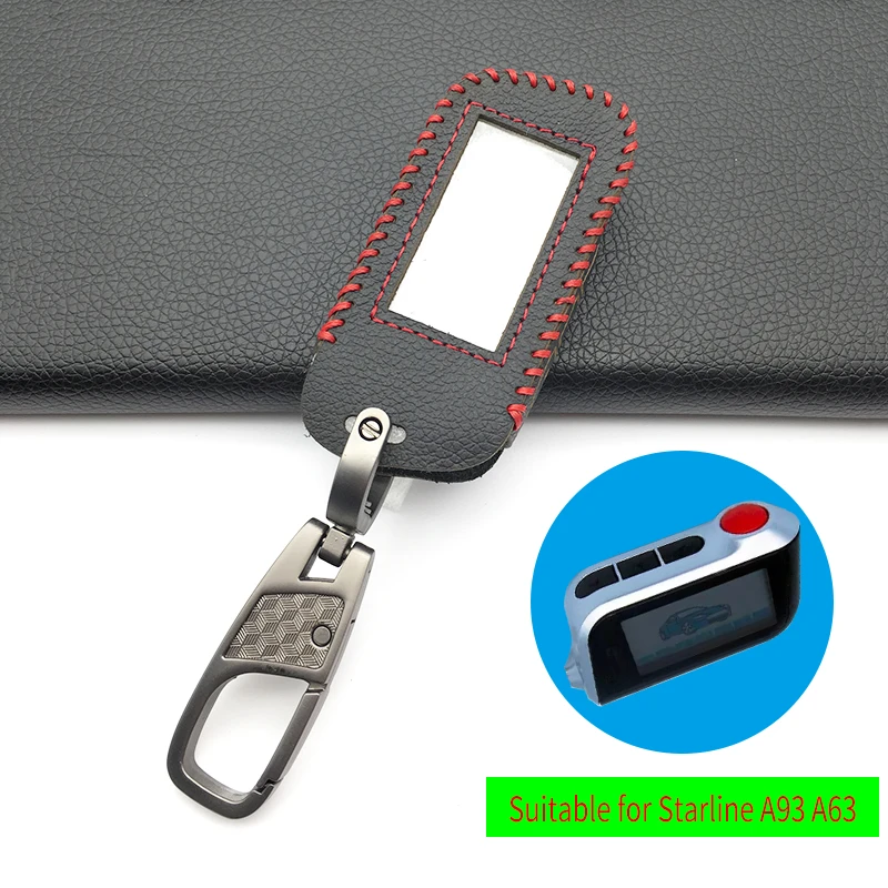 Изысканный чехол из 2017 натуральной кожи для пульта дистанционного управления