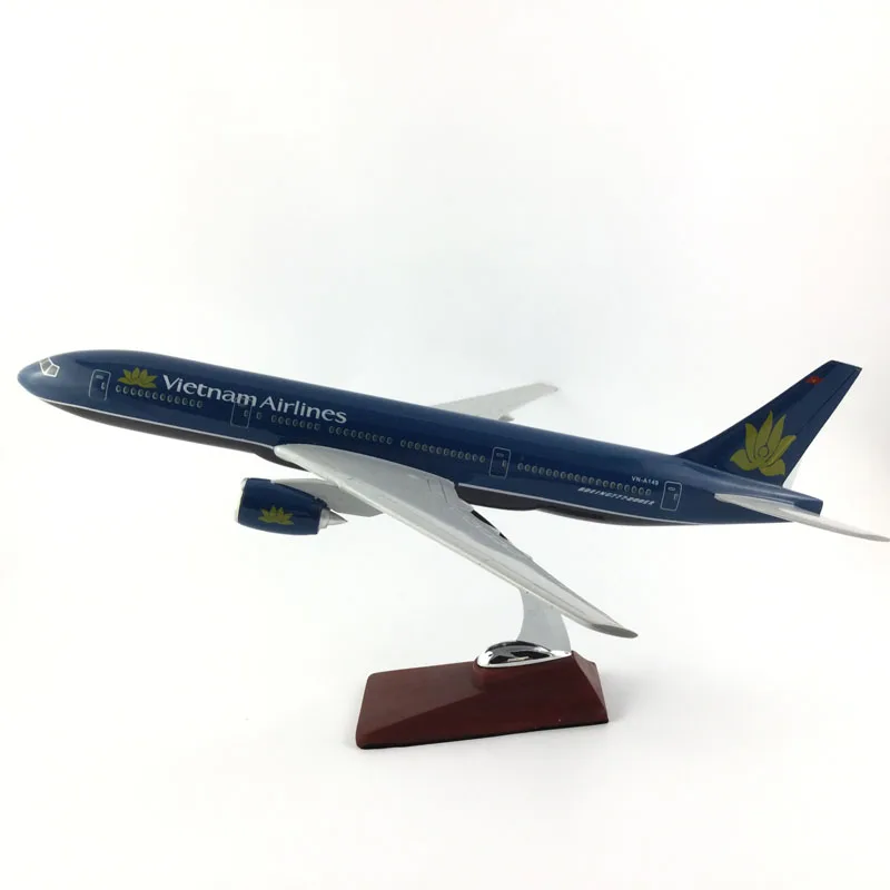 

VIETNAM AIRLINES VN-A149 45-47CM 1:150 METAL Alloy Aircraft Model Collection Model Plane Toys Gifts Free express EMS/DHL/Deliver