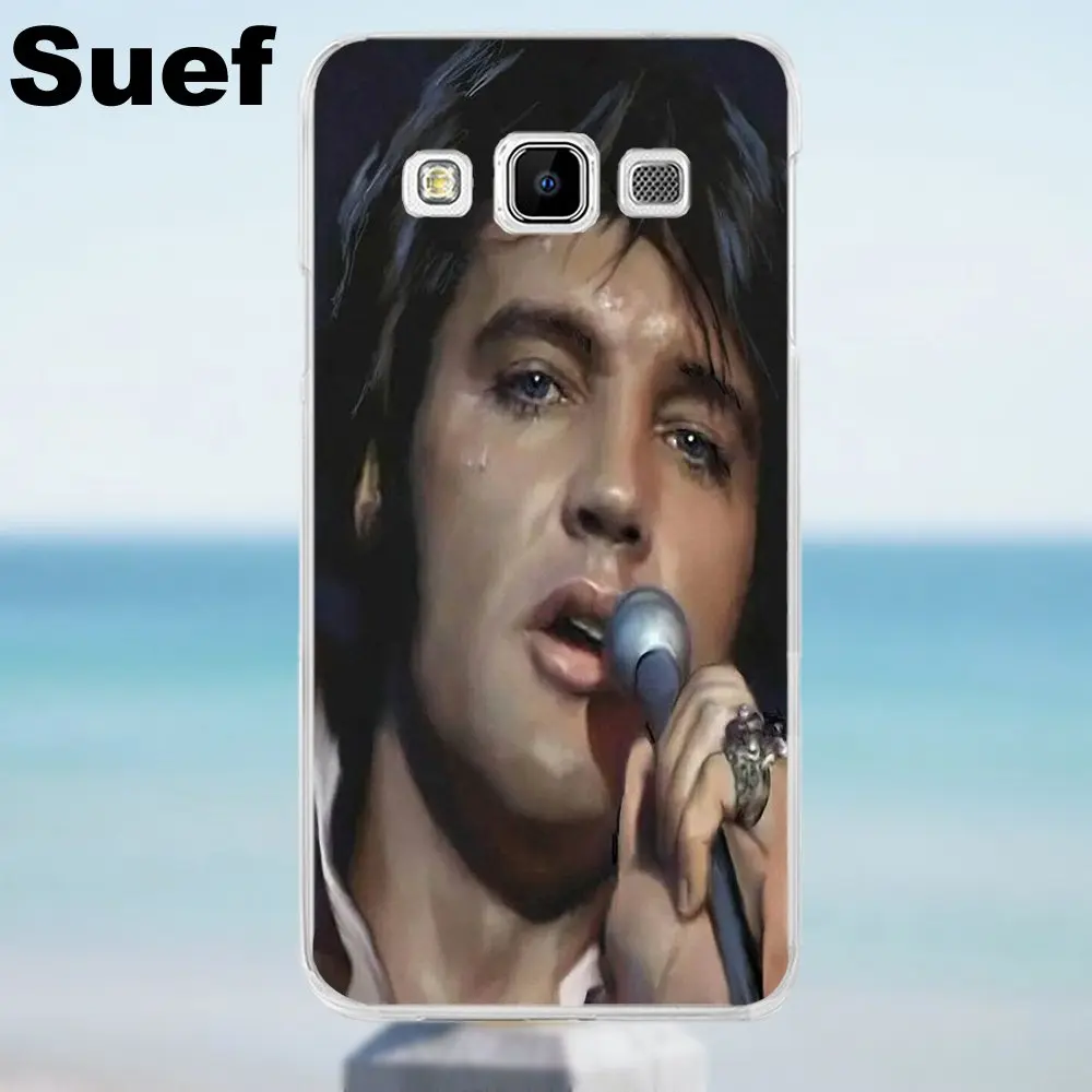 Suef классический музыкальный гений Elvis Ed Мягкая коробка для звонков Galaxy Alpha Core Prime
