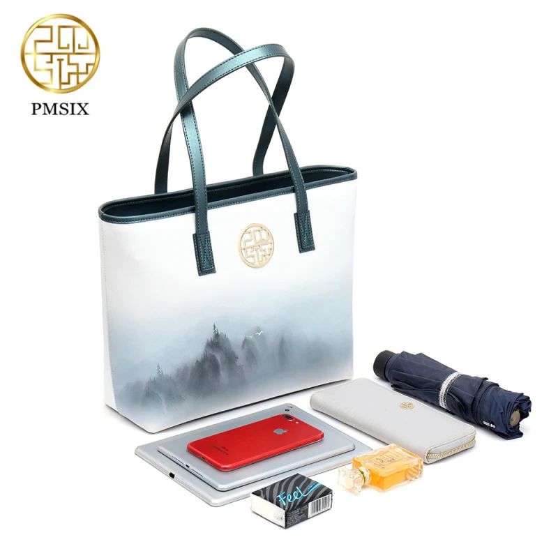 Pmisx Новая модная женская сумка из искусственной кожи, женские сумки известных брендов, женская сумка на плечо, белые женские сумки