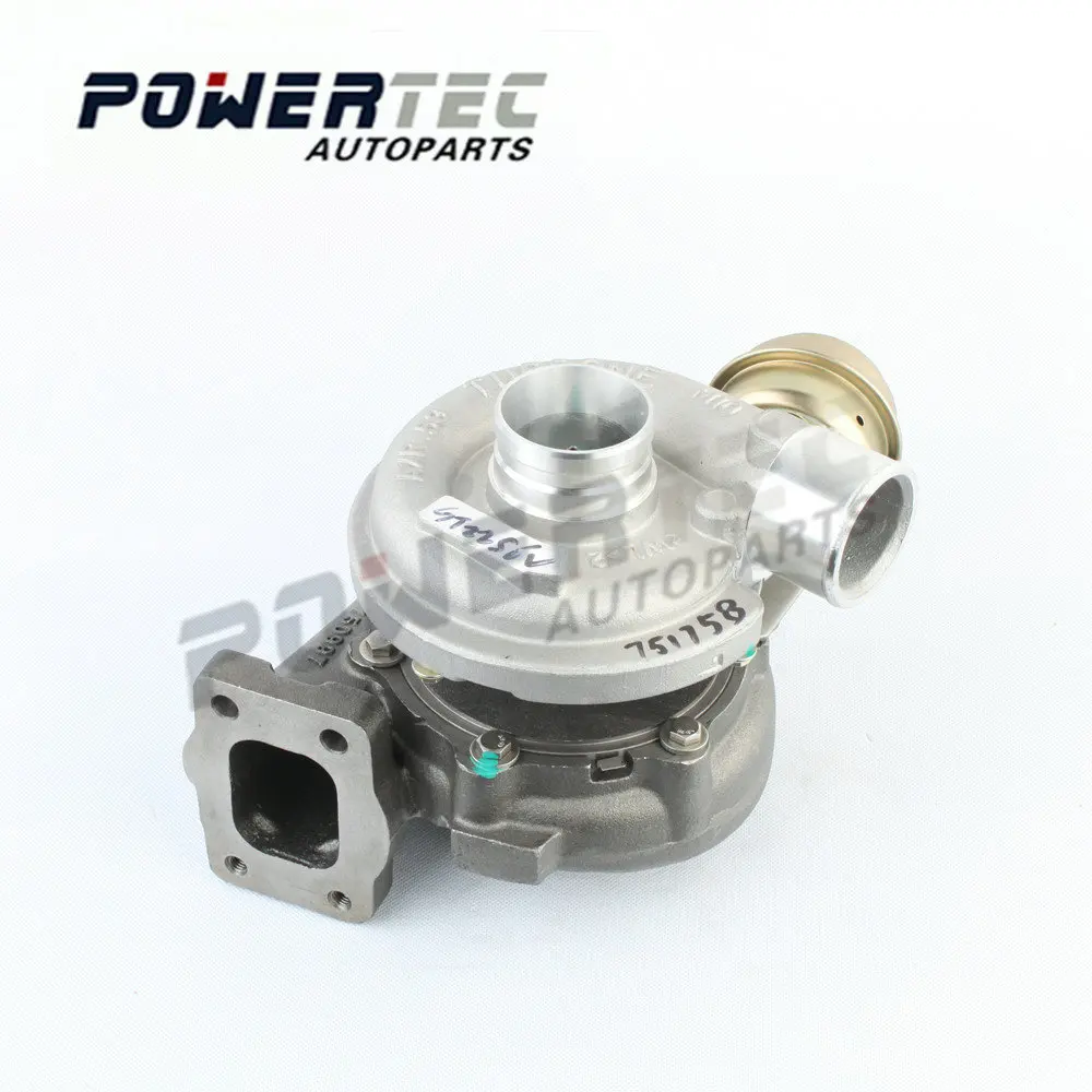 GT2256V для Renault Mascott 103 KW 140 HP 8140 43 K. 400 Garrett полный турбокомпрессор турбо 751758 707114 0001
