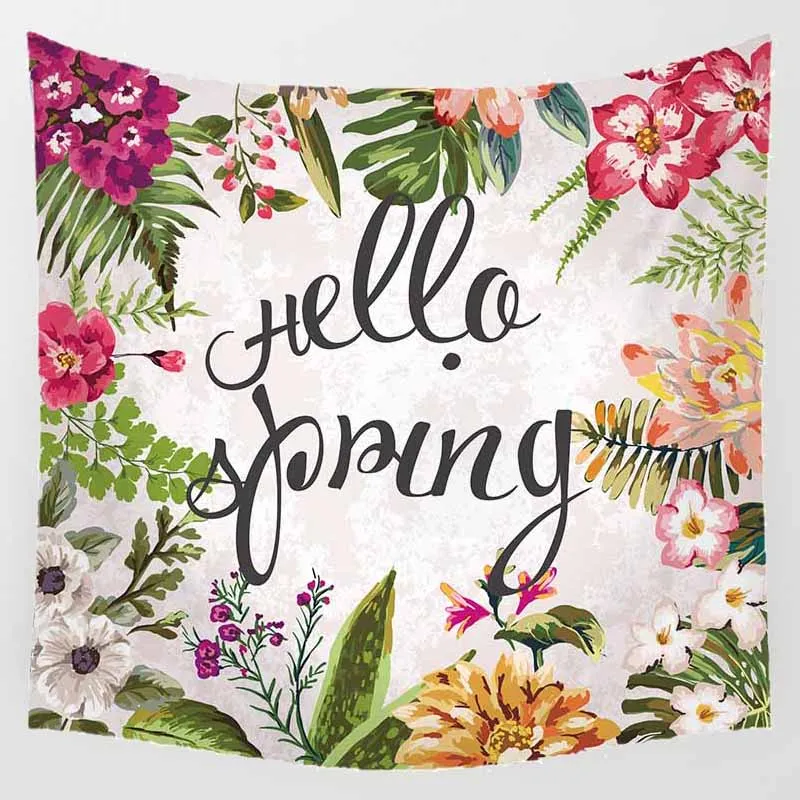 

Mixture styles middle tapestries wall hanging tapestry home decoration wall tapestry tapiz pared 1750mm*1750mm