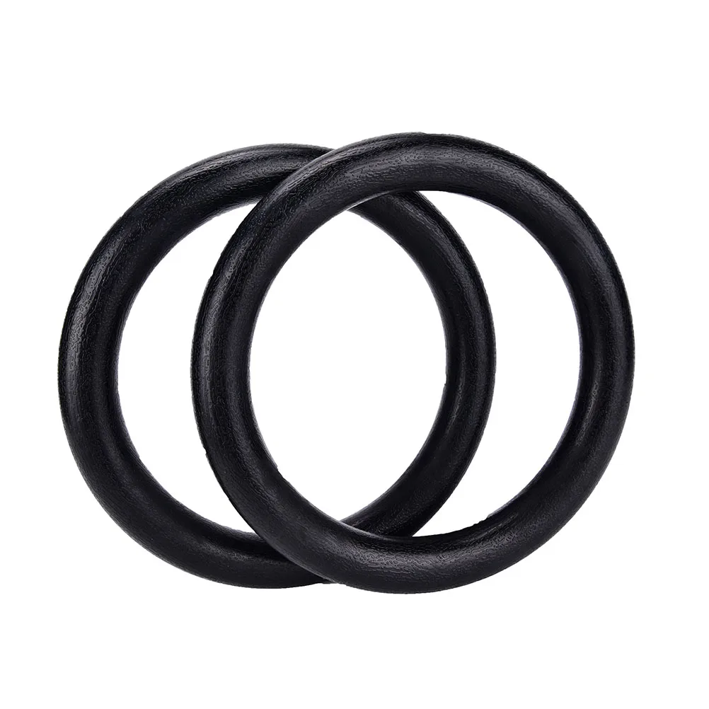 2 шт. гимнастические кольца из АБС пластика 28 мм|ring gym|gymnastic ringsgym rings |