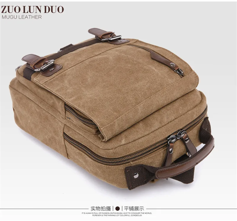 Новинка 2017 модный рюкзак для мужчин женский холщовый Школьный Мужская школьная