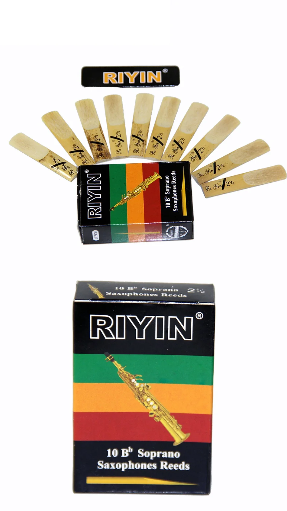 Bb 2 1/2 тенор сопрано/саксофон тростник Saxofone Reed Saxphone аксессуары Instrumentos Musicais