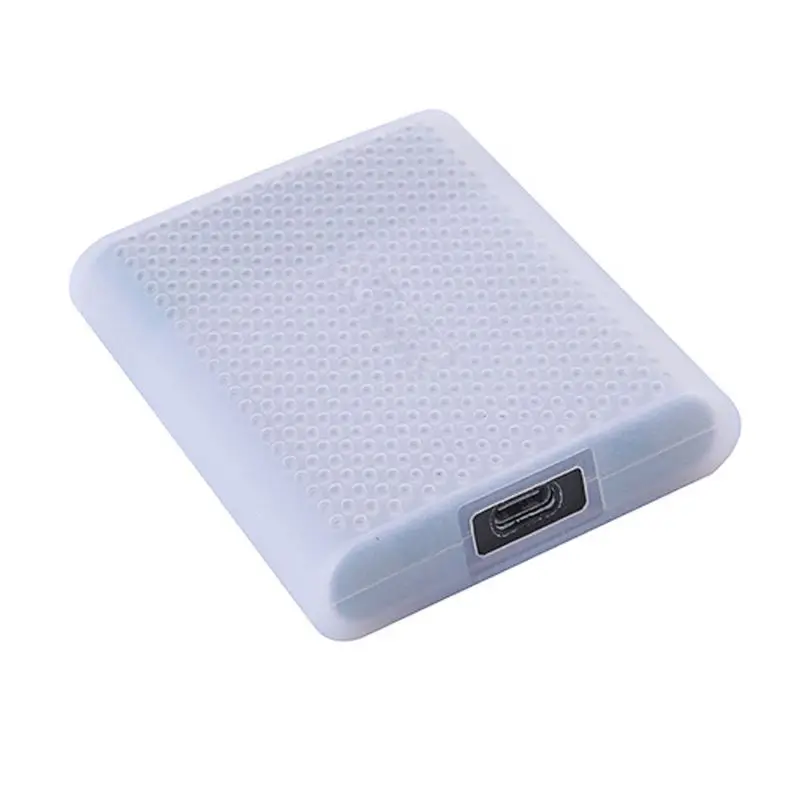 Сумки HDD чехол s Жесткий диск HDD Силиконовый чехол защитный чехол для SAMSUNG T5 SSD