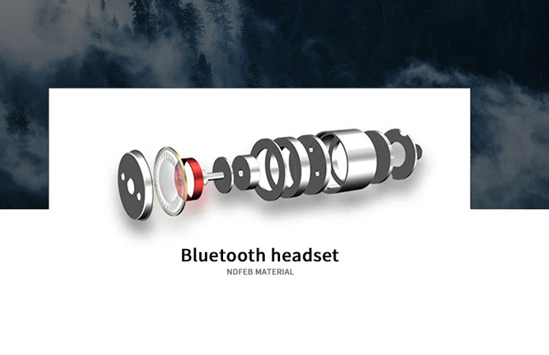 Bluetooth спортивные наушники, Спортивная гарнитура, поддержка MP3, TF карта, воспроизведение, BT вызов, стерео музыка, наушники с большим встроенным аккумулятором
