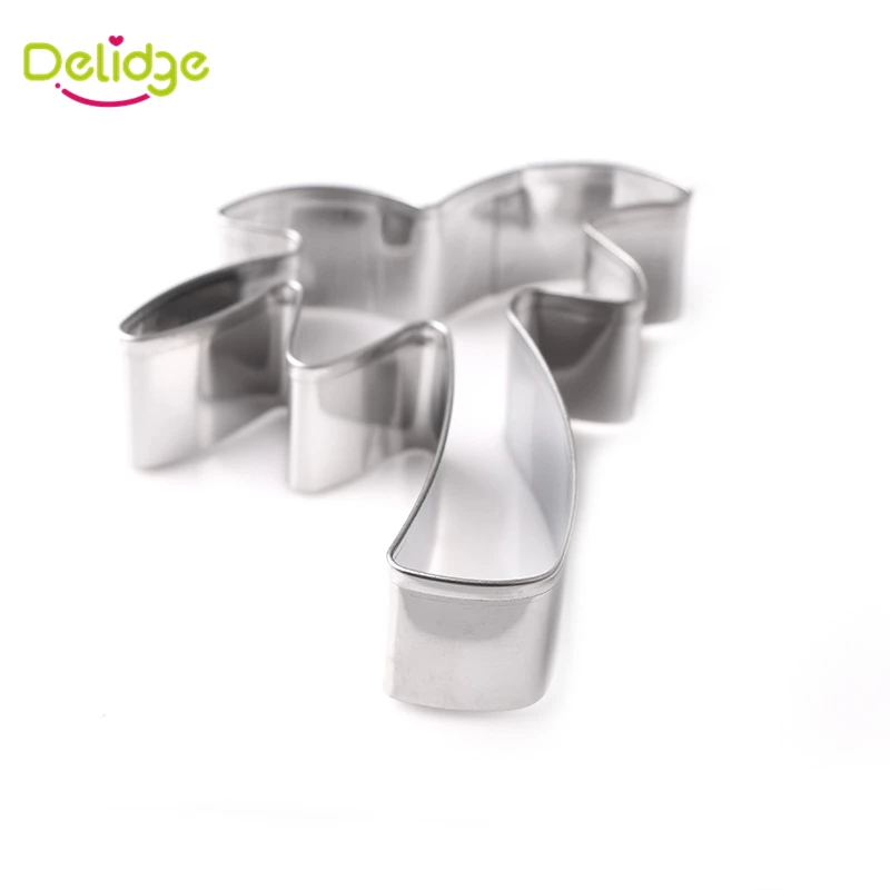 1 шт. формы для печенья в виде кокосового дерева из нержавеющей стали резак пальмы