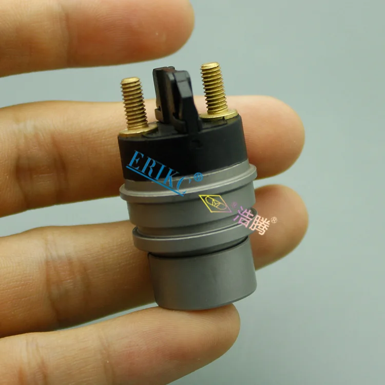 ERIKC FOORJ02703 (FOOR J02 703) Запасные части электромагнитный клапан F OOR 703 инжектор