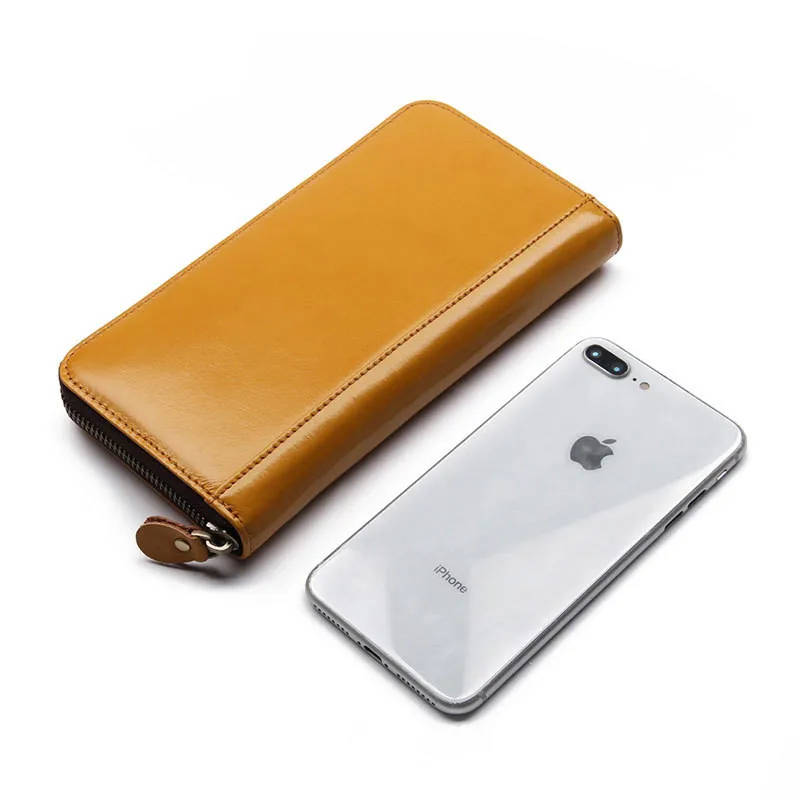 Новые модные женские и мужские кошельки длинный стильный многофункциональный