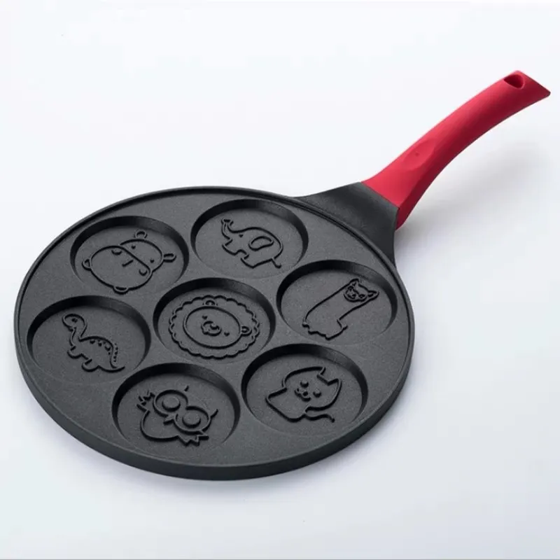 저렴한 DIY 아침 식사 냄비 쌀 돌 냄비 다공성 냄비 와플 베이킹 팬 오믈렛 냄비 유아식 보조 비 스틱 팬 구매 DIY 아침 식사 냄비 쌀 돌 냄비 다공성 냄비 와플 베이킹 팬 오믈렛 냄비 유아식 보조 비 스틱 팬