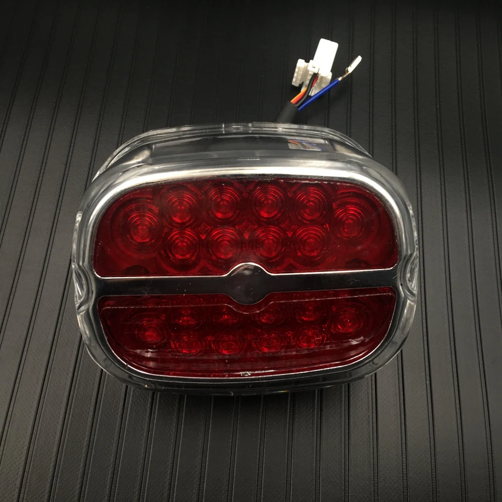 Стоп светильник для номерного знака Harley Dyna Low Rider FXDL FXDLI 1999 и выше |