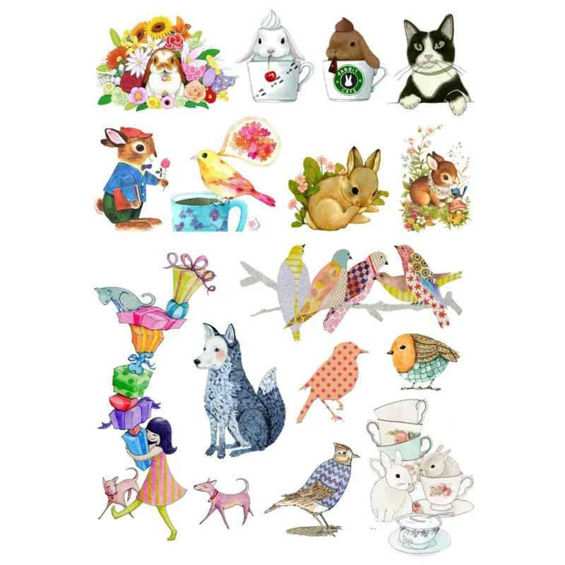 2 шт. японские милые, каваи, карандаши Pokemon DIY скрапбукинга аганда бумажная наклейка s милый писатель детский сад стикеры школьные офисные принадлежности vv