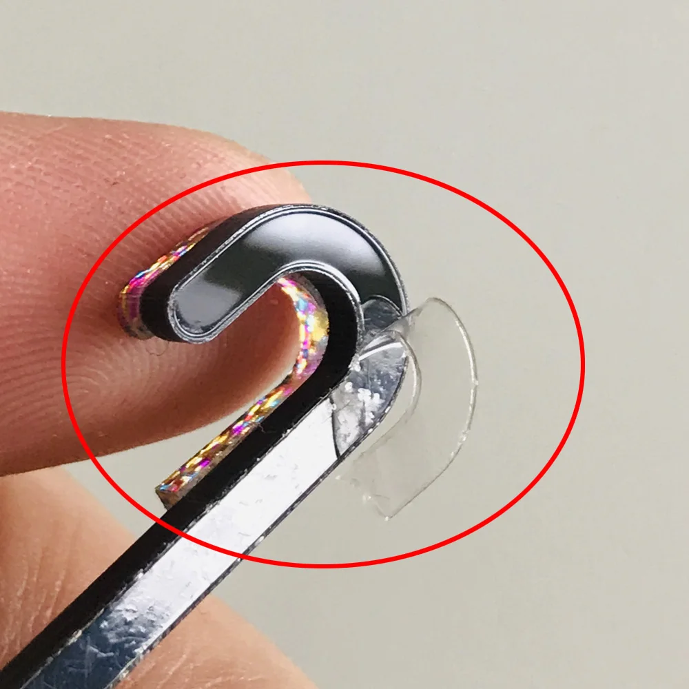 Милые разноцветные акриловые висячие серьги с зонтиком для женщин, креативные Забавные милые блестящие серьги с порошком, висячие серьги в виде капли дождя