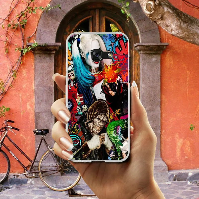 Мягкий чехол из ТПУ для телефонов Samsung Galaxy S2 S3 S4 S5 Mini S6 S7 S8 S9 S10 Lite Edge Plus Note 4 5 8 9 |