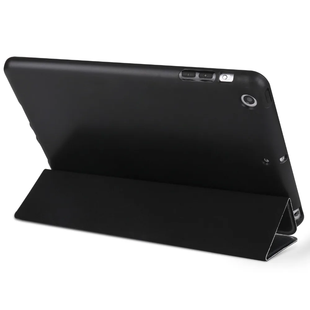 Голубой панда непрозрачный мягкий чехол для iPad Mini 12345 234 2017 2018 Air 1 2 9 7 10 5 2019 2|Чехлы