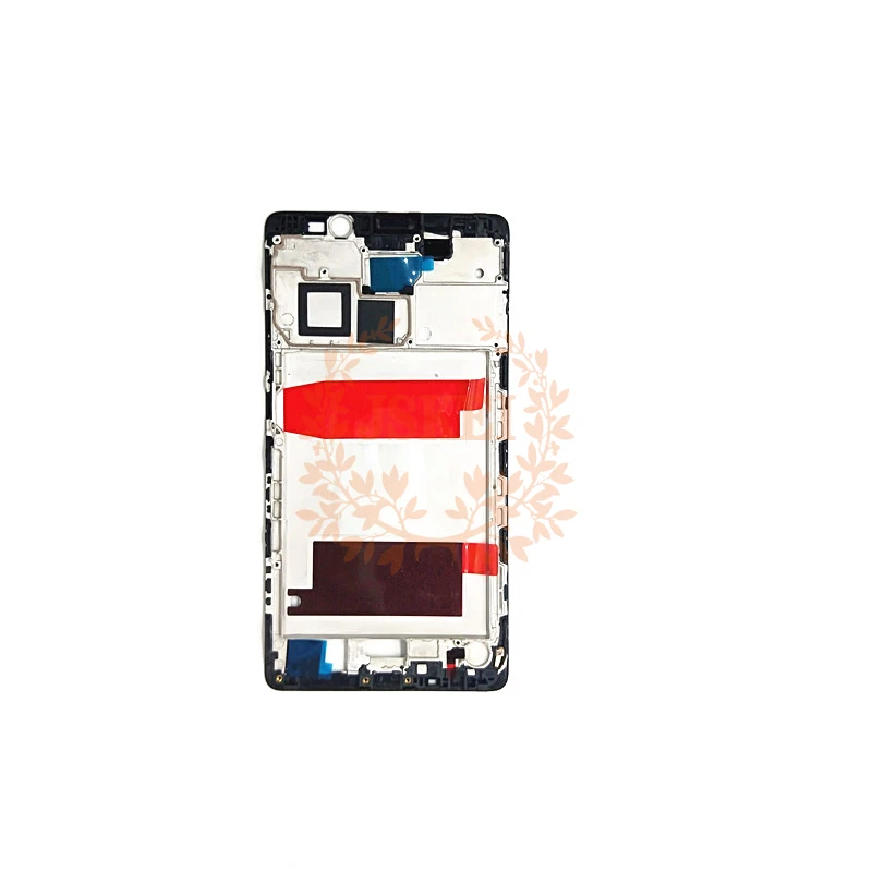 Для huawei Коврики 8 Ближний Рамка 6 дюйм(ов) телефон Корпус Рамка Замена черный чехол Быстрая