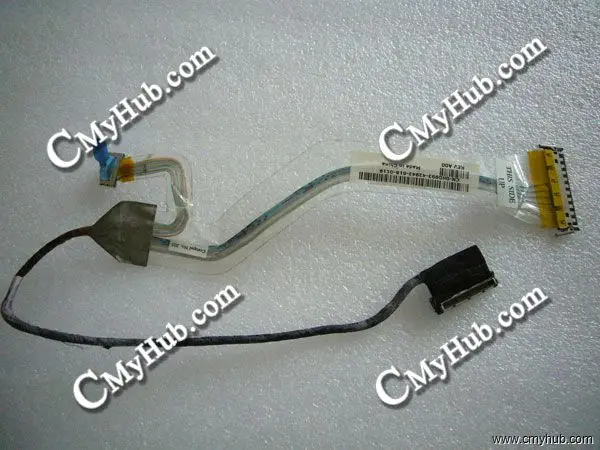 

Для Dell Inspiron 6400 E1505 1501 6000 15,4 "широкий экран DC02507211L DP/N: CN-0HD993 0HD993 HD993 ЖК-экран кабель видеодисплея