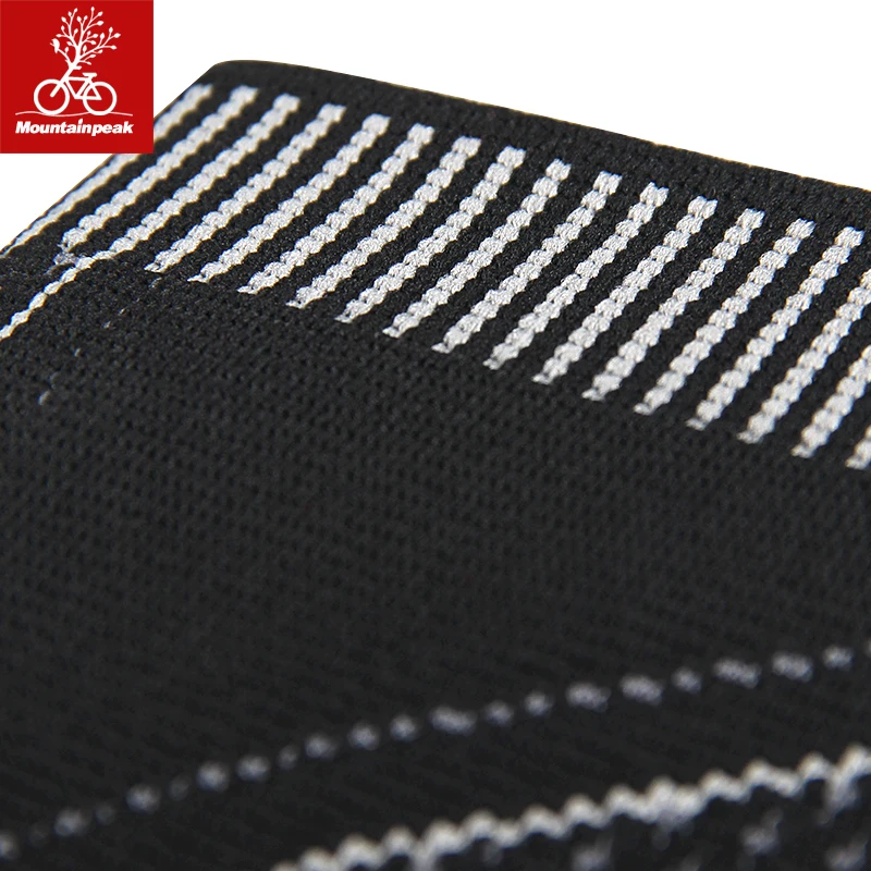 Опора для длинных ног Mountainpeak нескользящая эластичная защита колена баскетбола