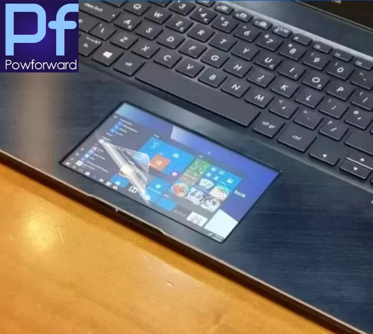 2 шт. сенсорная пленка для Asus ZenBook Pro 14 UX480 UX480FD 122x69 мм|Защитные экраны планшеов| |