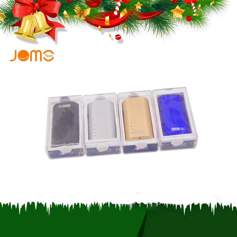Акция! Оригинальный Jomotech lite 40 батарея USB зарядка электронная сигарета 3 2 мАч vape