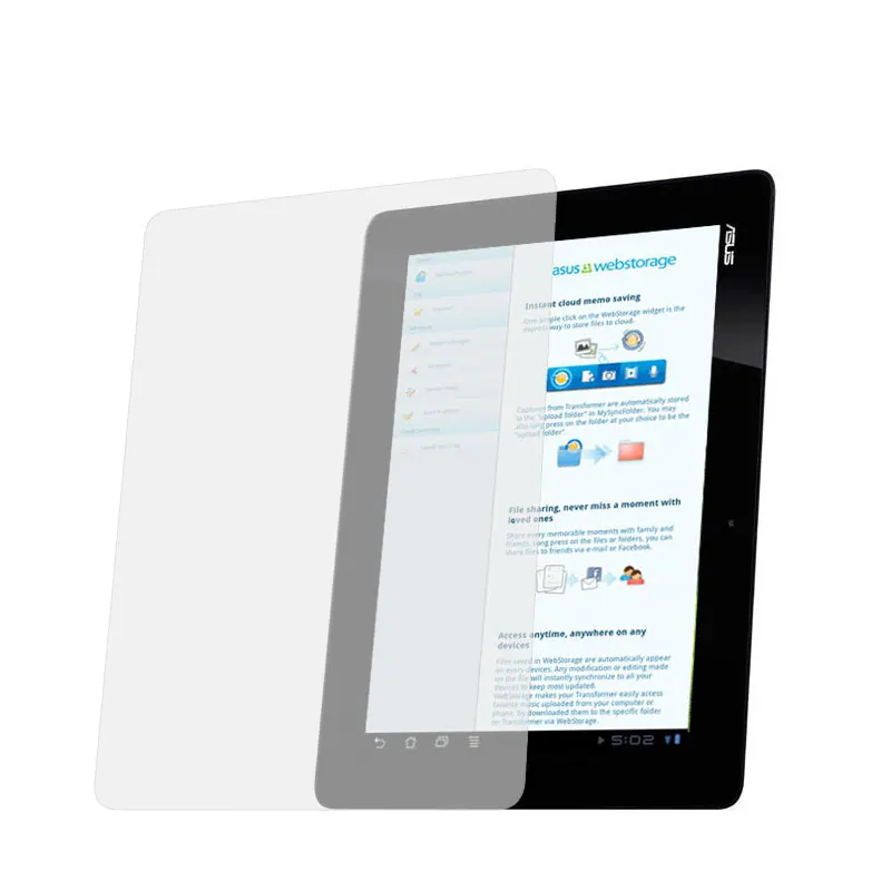 HD Clear LCD Screen Guard Shield Film Protector for 10.1 Asus TF300 Tablet PC&quot#56506 | Компьютеры и офис