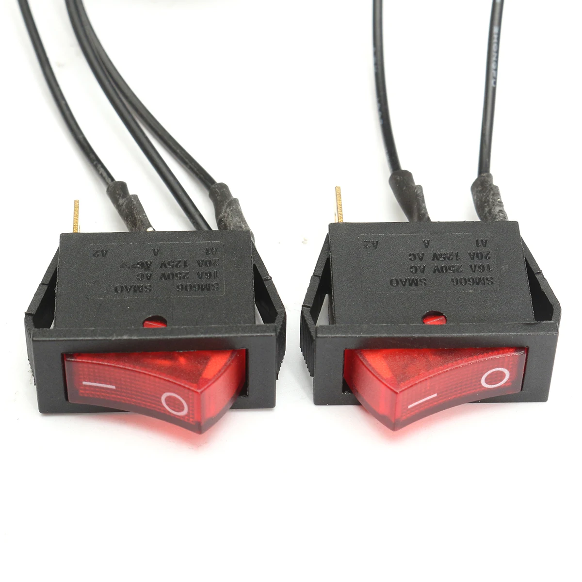 12V 8 шт. Водонепроницаемый 5630 SMD кузов пикапа/рабочий бокс набор светодиодных фонарей для белый луч